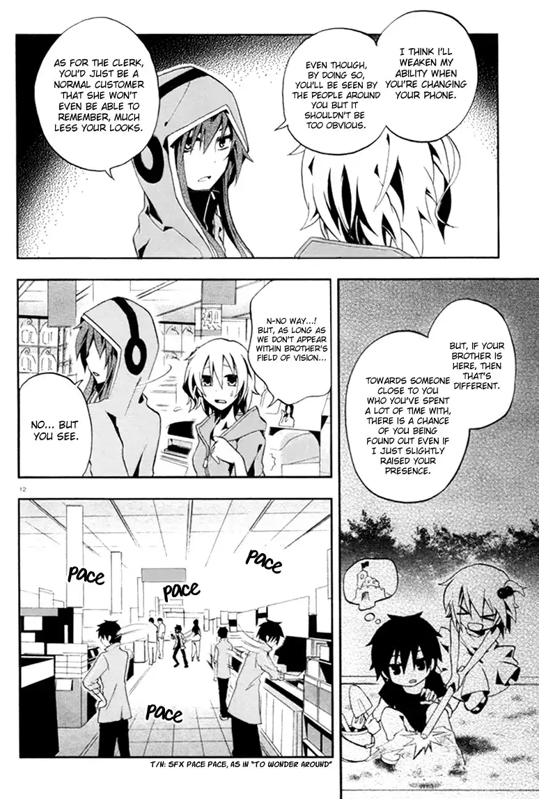 Kagerou Days Chapter 5 12